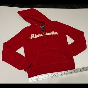 Abercrombie kids hoodie